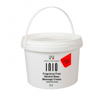 1Lt Fragrance Free Neutral Massage Cream
