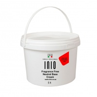 1 Lt  Fragrance Free Neutral Cream Base