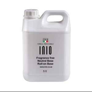 1 Lt Fragrance Free Neutral Roll-on Base