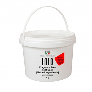 1 Lt Fragrance Free Neutral bath Salt / Foot soak