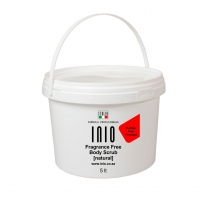 1 Lt Fragrance Free Neutral Body Scrub